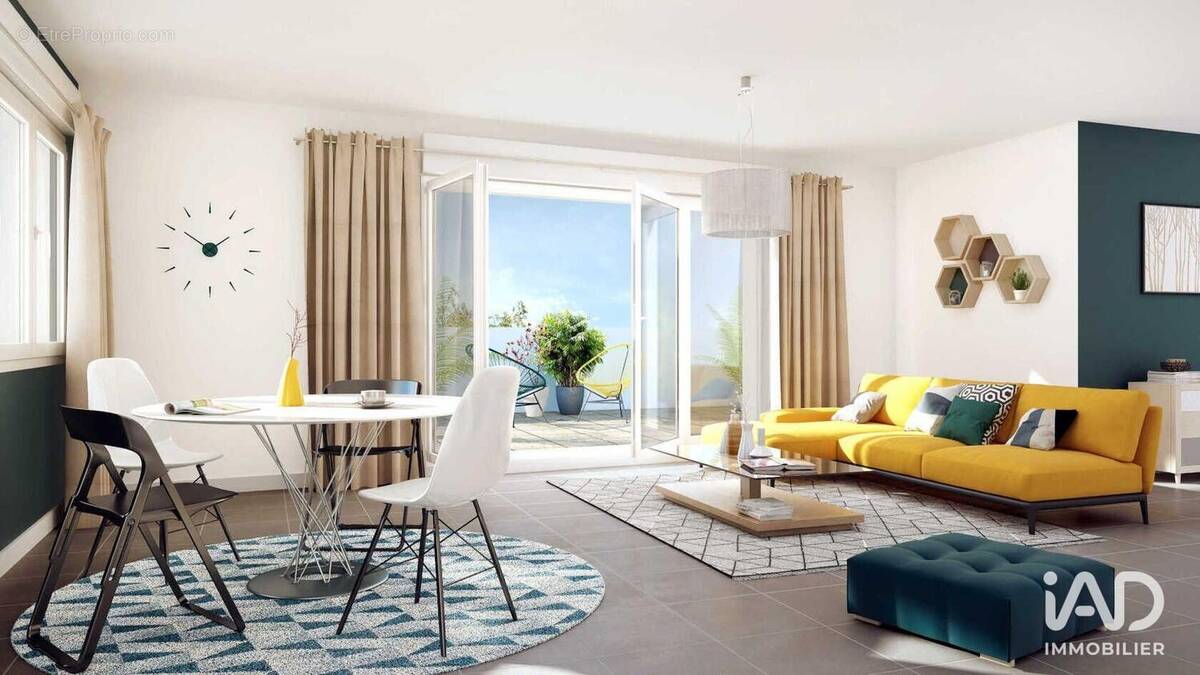 Photo 1 - Appartement à VIF