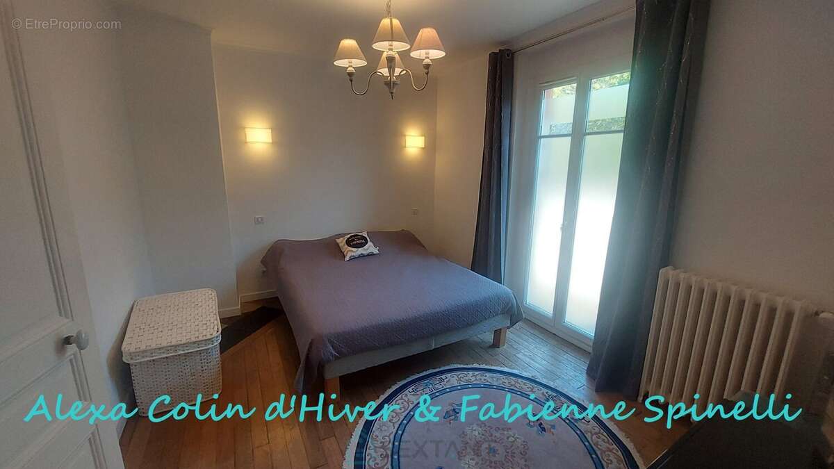 Maison 1920 rénovée Gouraud Soissons - photo 11
