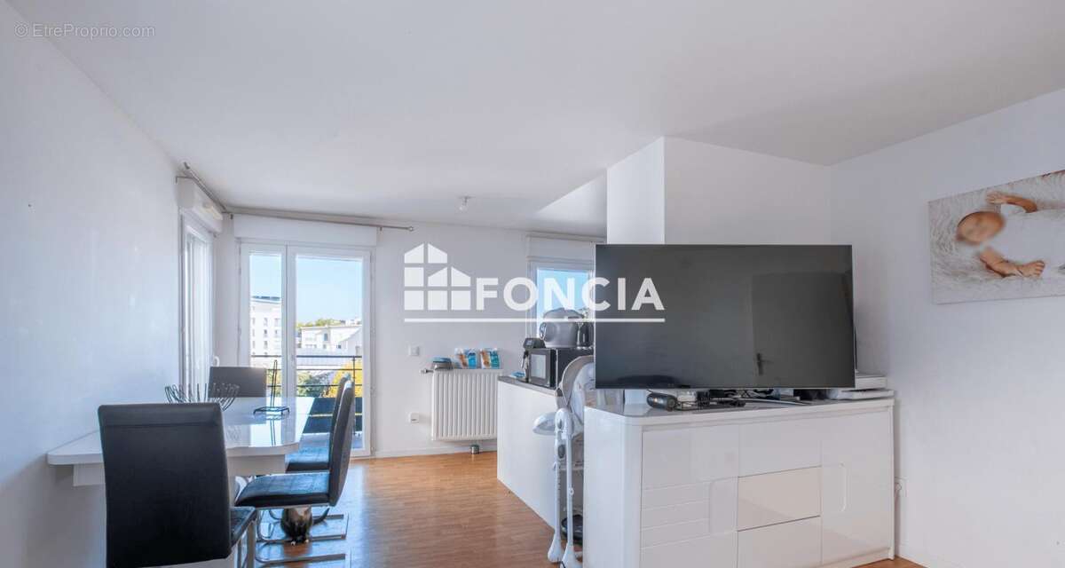 Appartement à TRAPPES