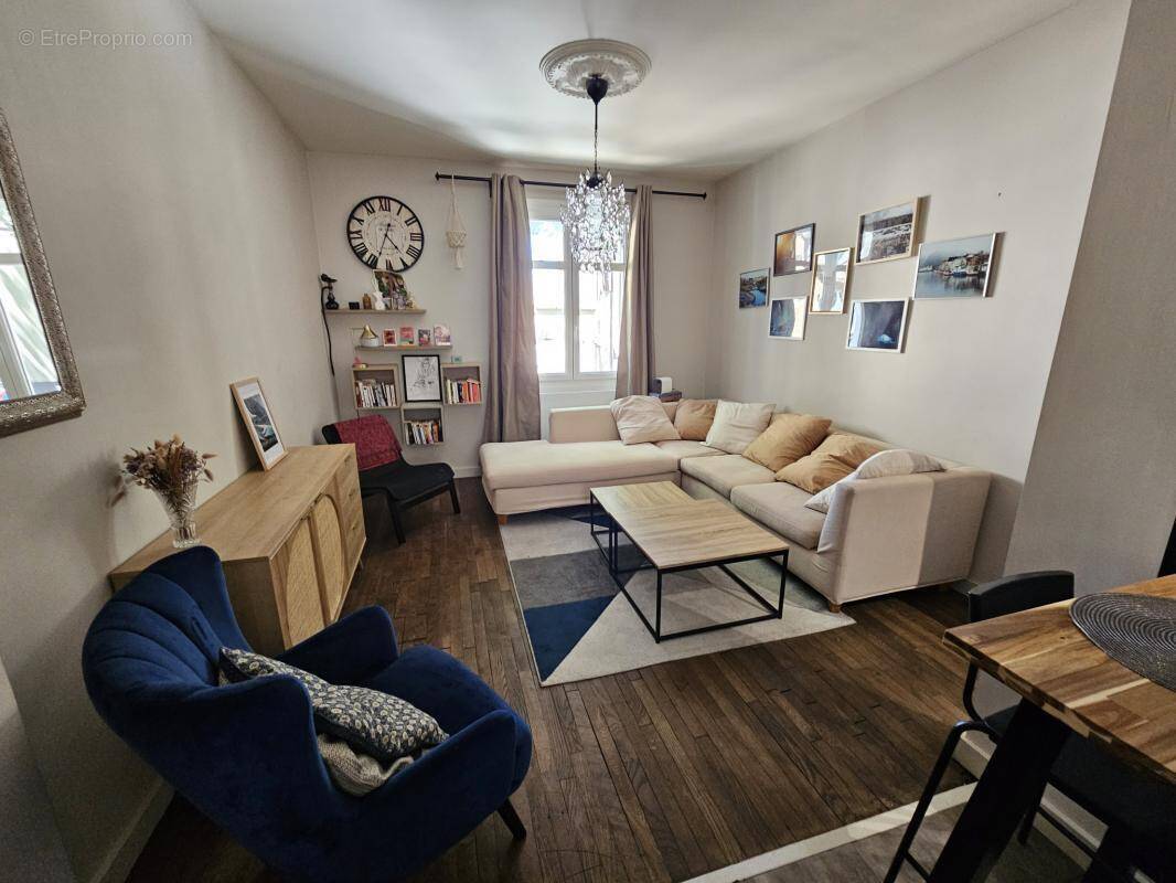 Appartement à NANTES