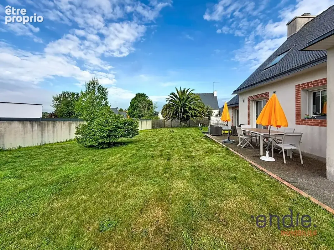 Maison familiale  4 chambres  Saint-Évarzec - 143m2 - photo 3
