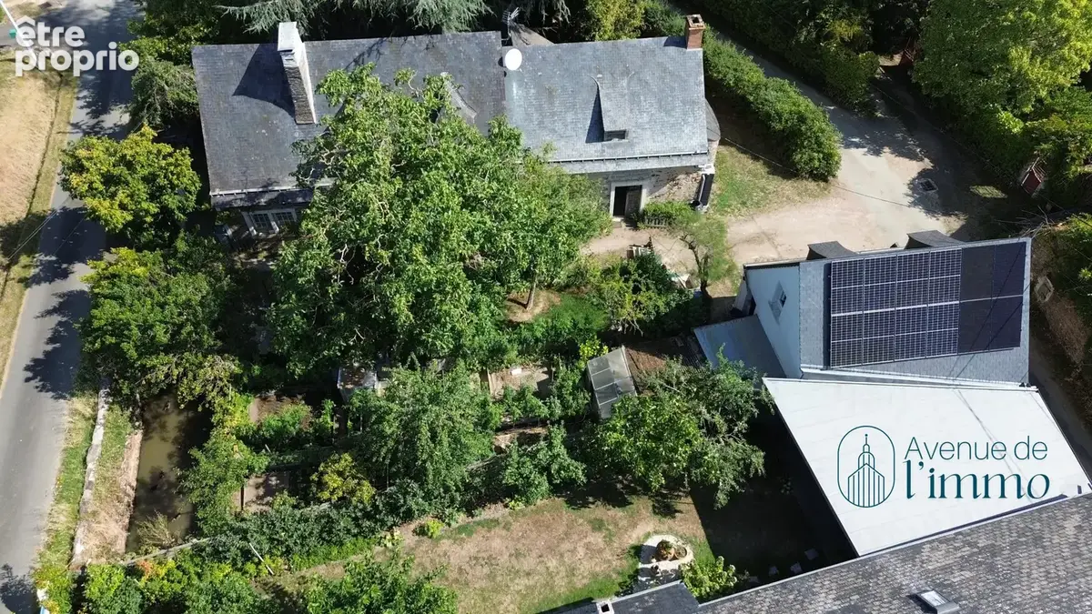 Maison 6 pièces 123 m² à vendre à Saint-Melaine-Sur-Aubance (49610) - photo 3