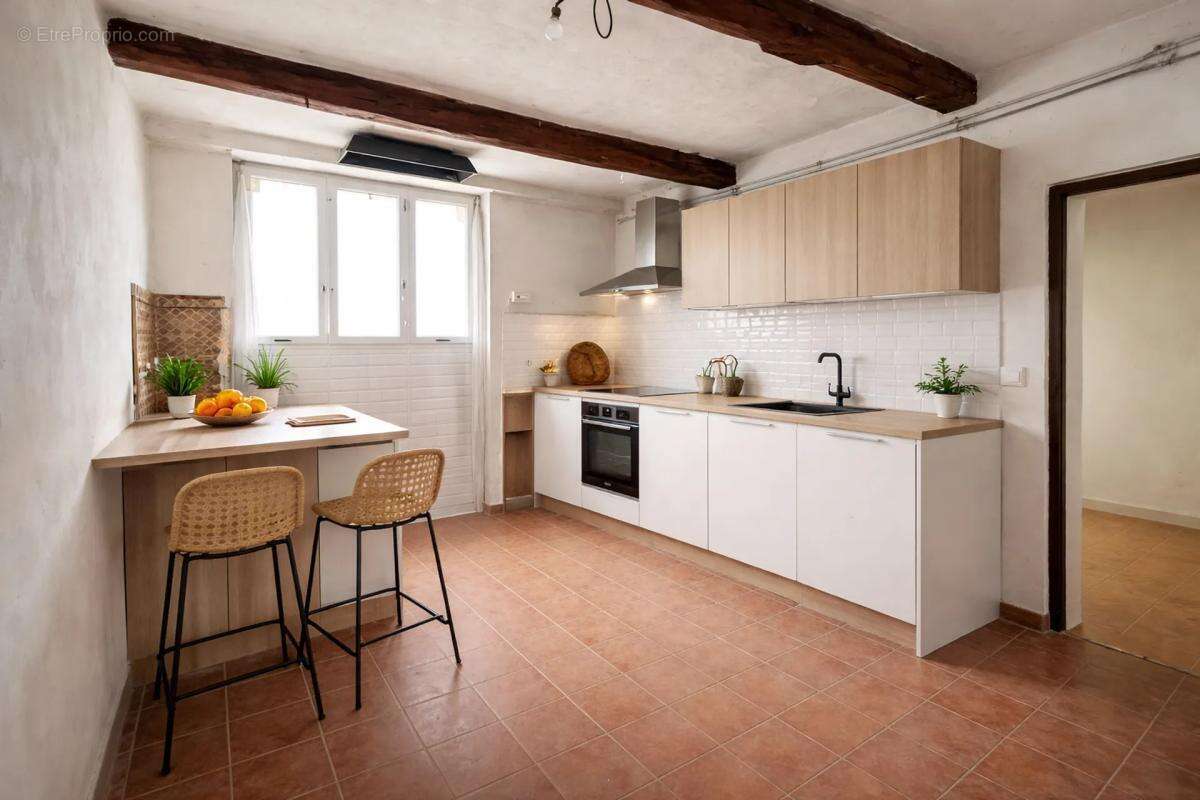 Appartement à MOUSTIERS-SAINTE-MARIE