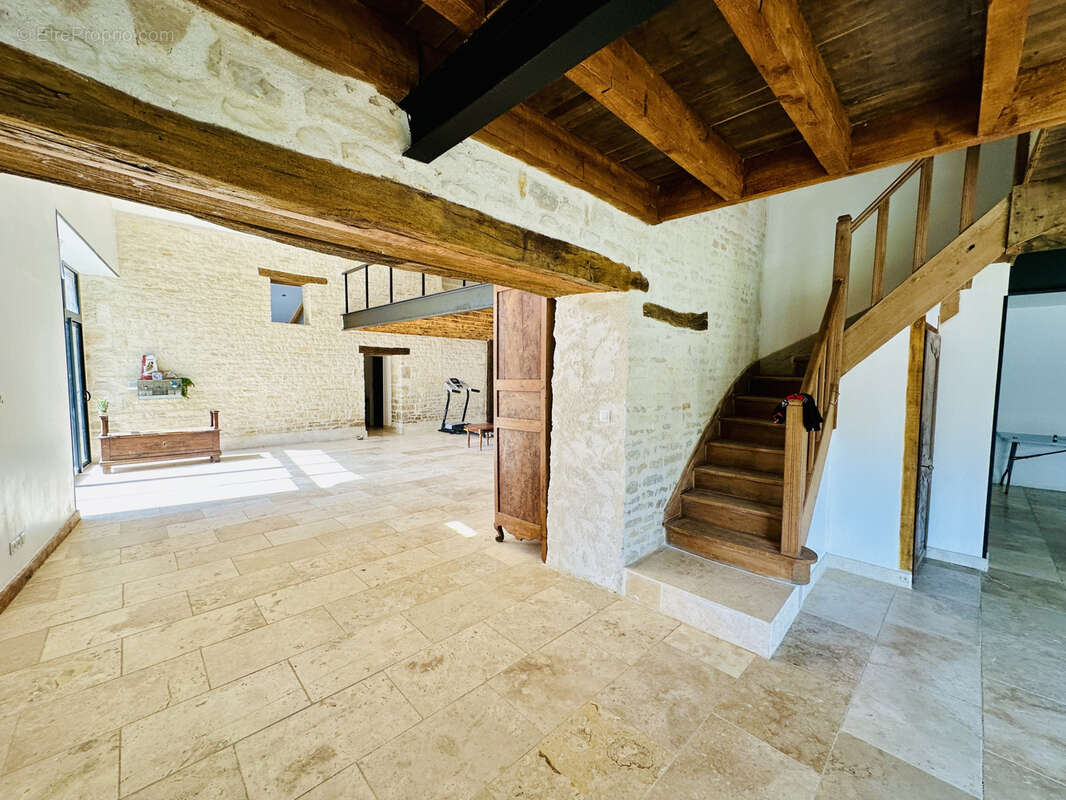 Maison à PRAHECQ