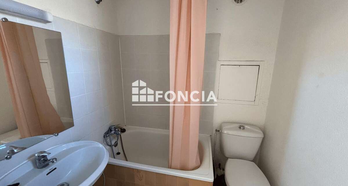 Appartement à FLEURY