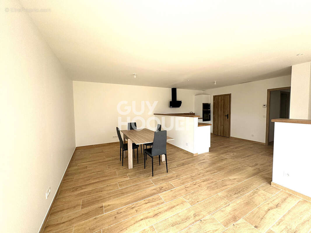 Maison neuve plain pied 3 faces 90 m2 avec 3 chambres - photo 5