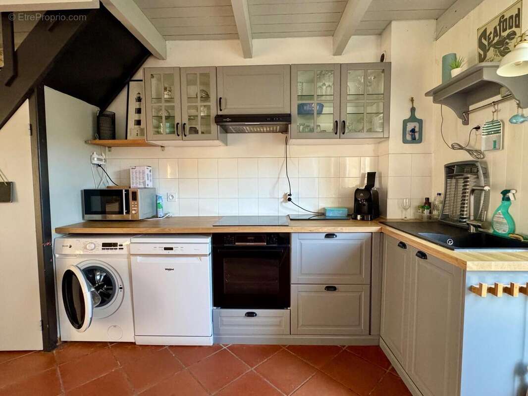 Photo 4 - Maison à SAINT-GEORGES-D&#039;OLERON