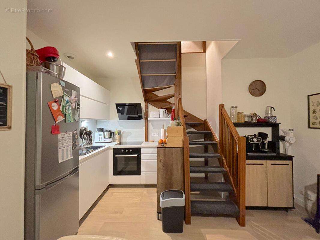 Appartement à TRAMAYES