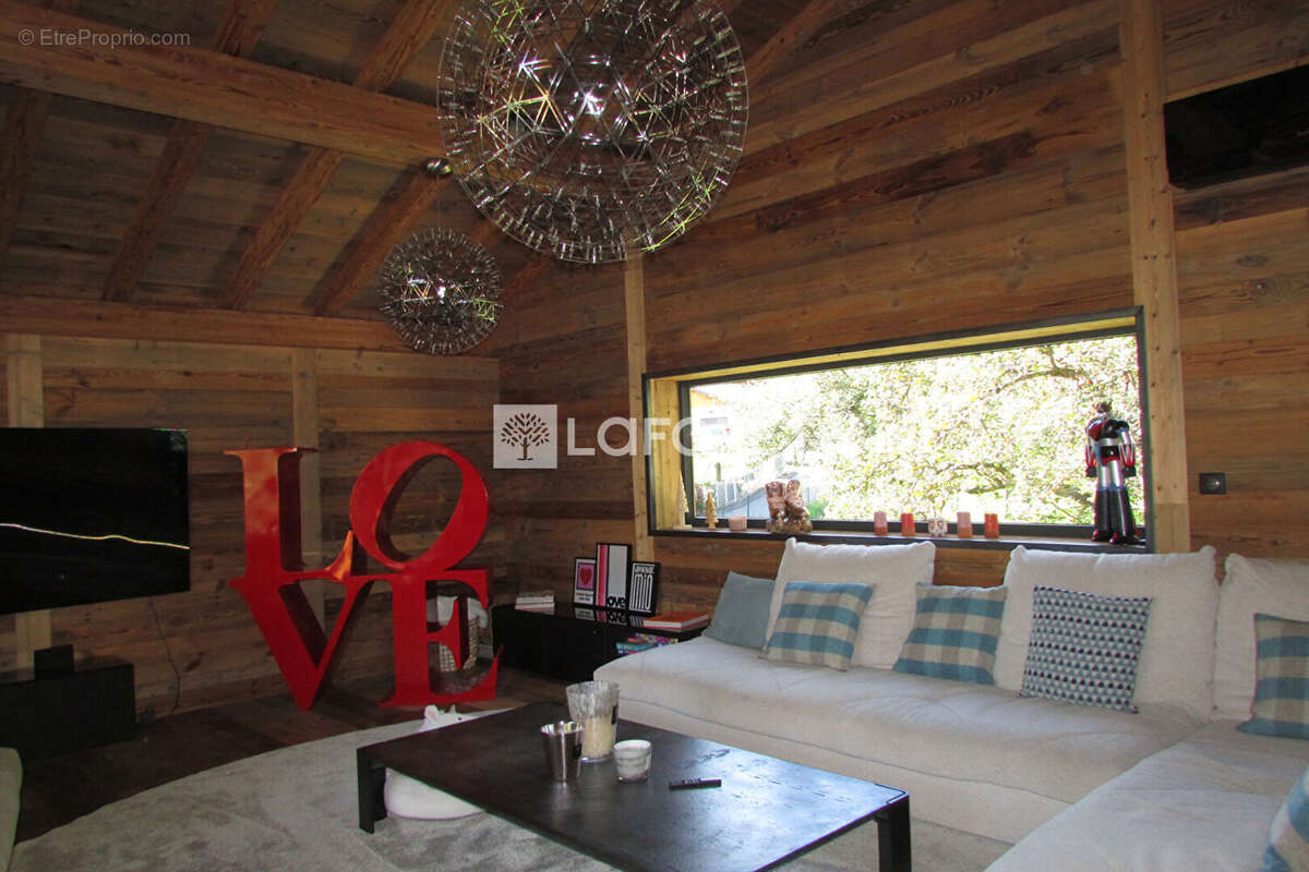 Maison à BOURG-SAINT-MAURICE