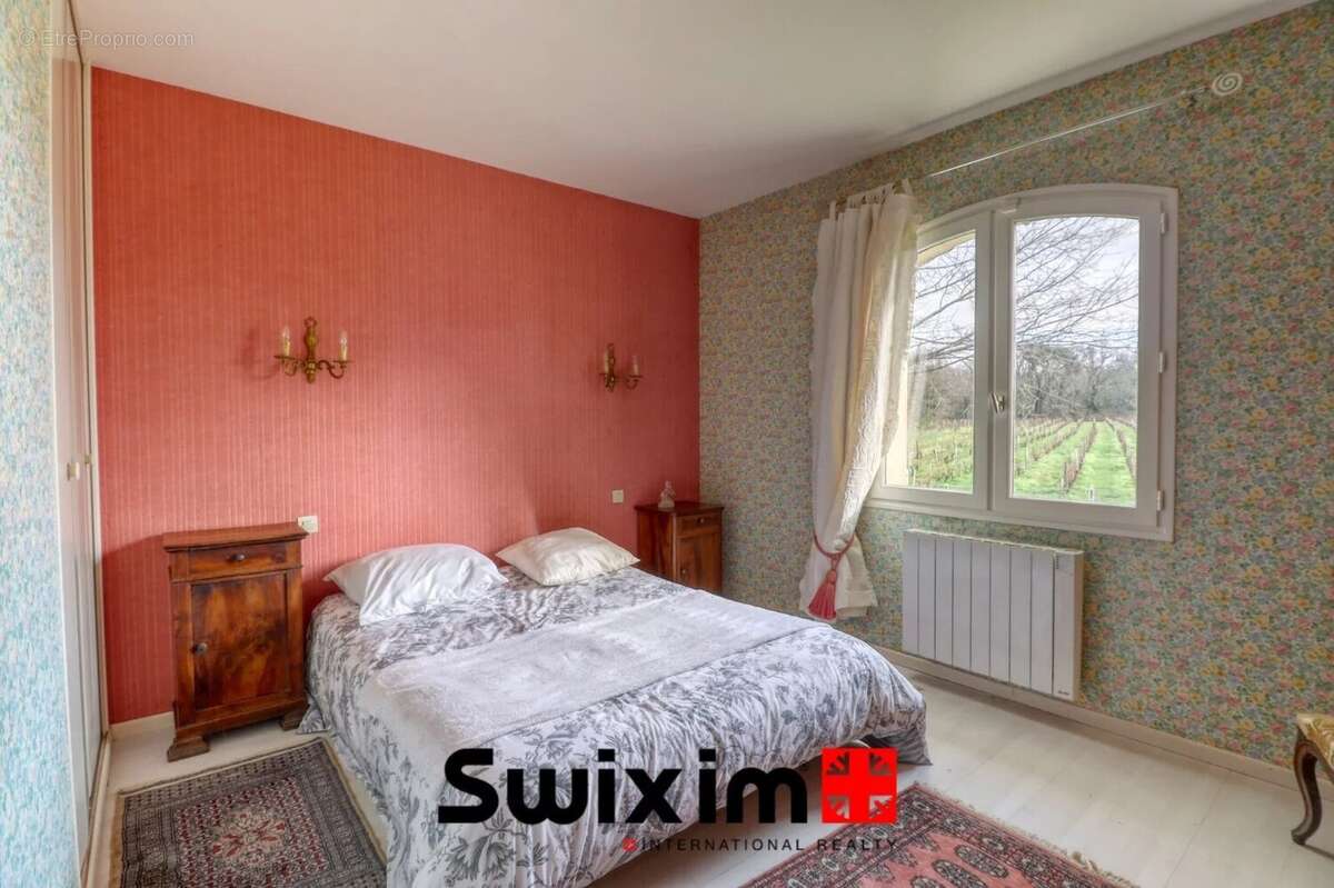 Maison à LESPARRE-MEDOC