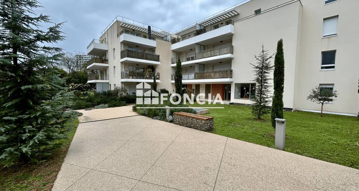 Appartement à MARSEILLE-9E