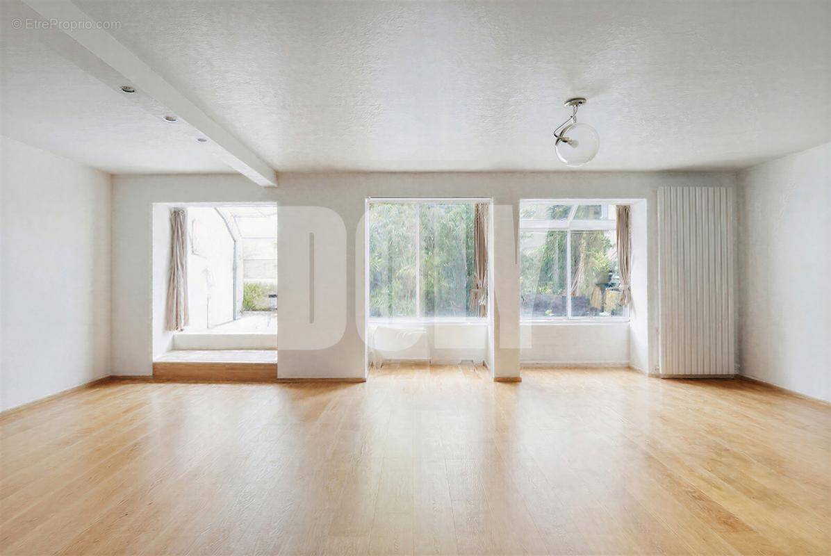 Appartement à PARIS-20E