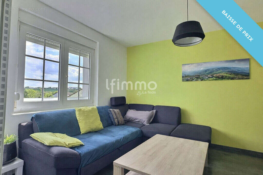 Appartement à SAINT-AVOLD