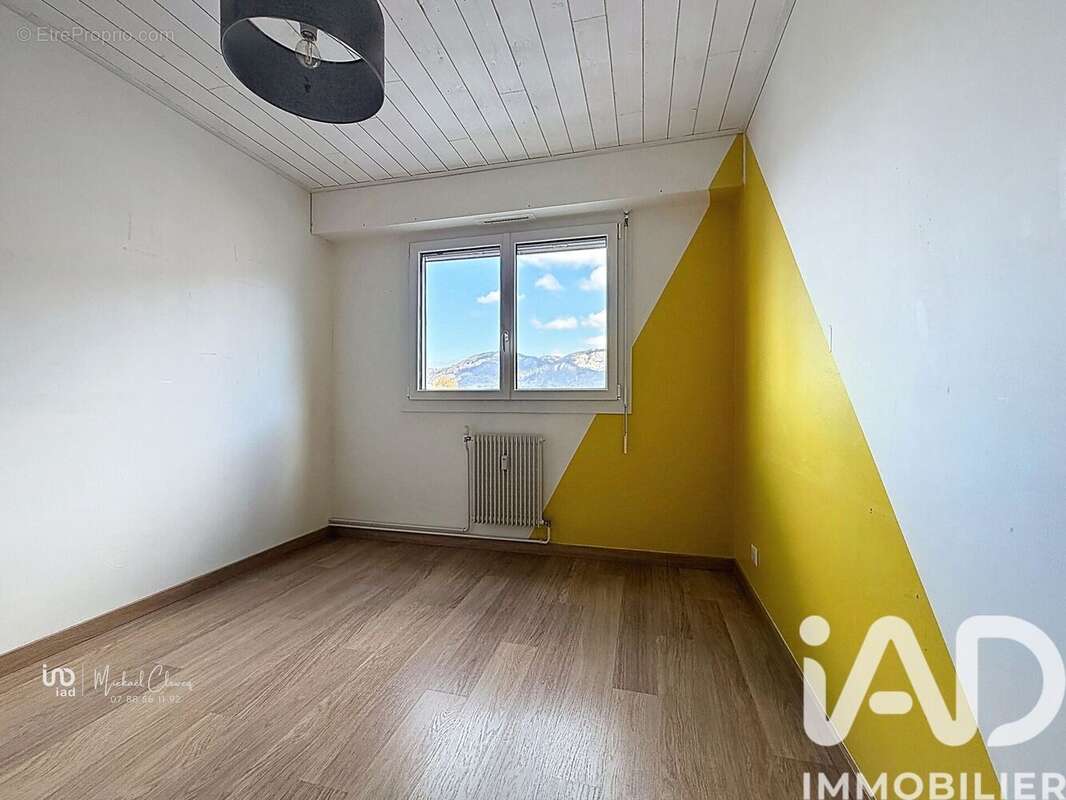 Photo 8 - Appartement à SAINT-PIERRE-EN-FAUCIGNY