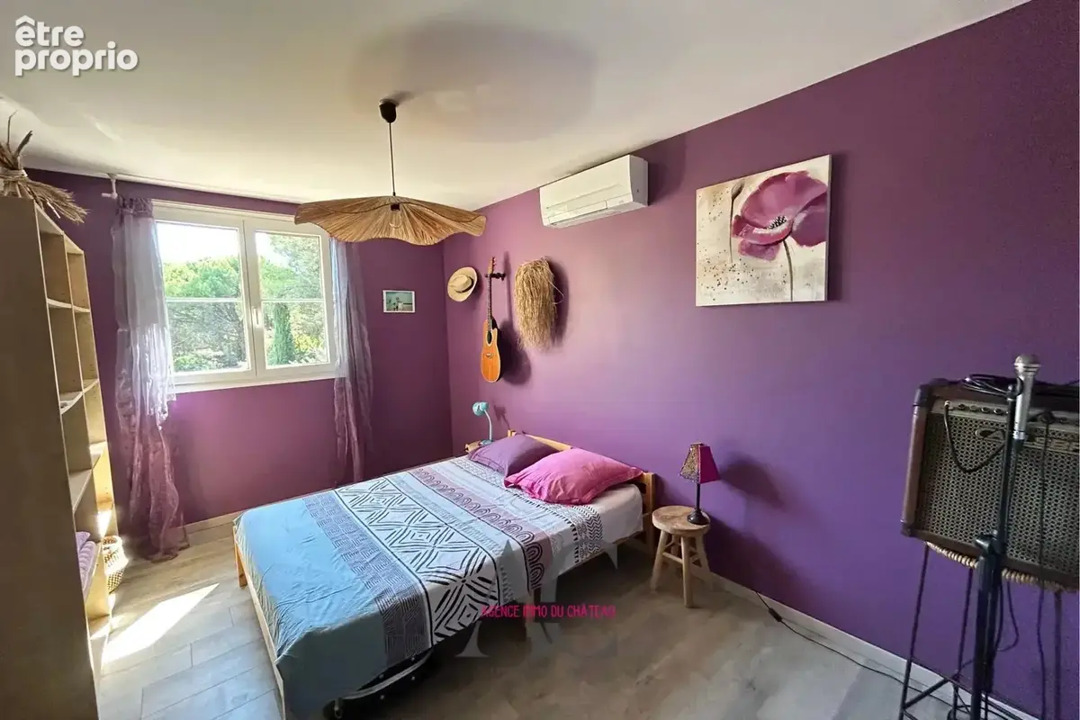 Vente villa type bastide - 183 m²- 1980 m² de terrain - camps la source - photo 11