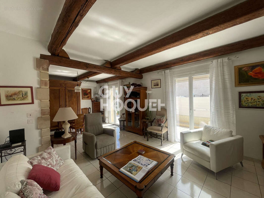 Maison à MEZE