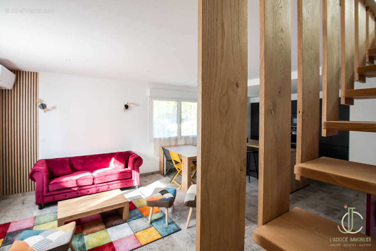 Appartement à NANCY