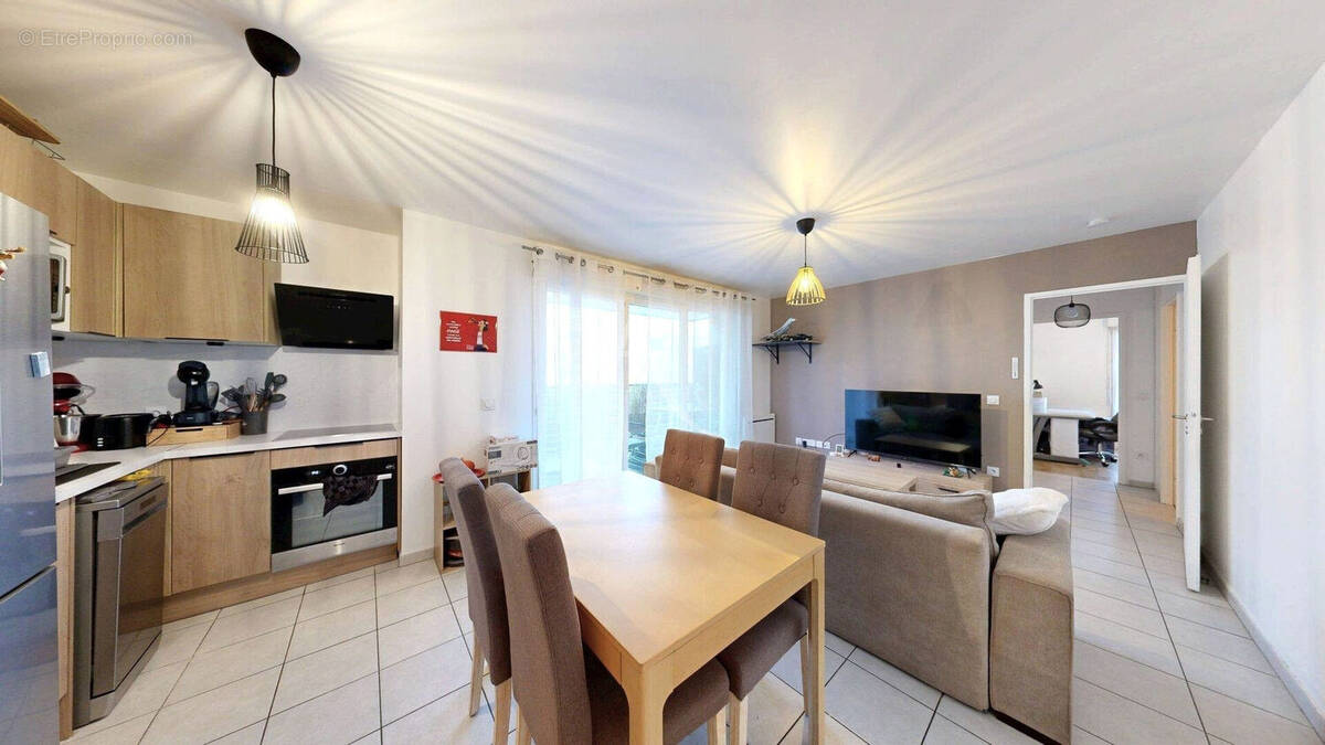 Appartement à CERGY