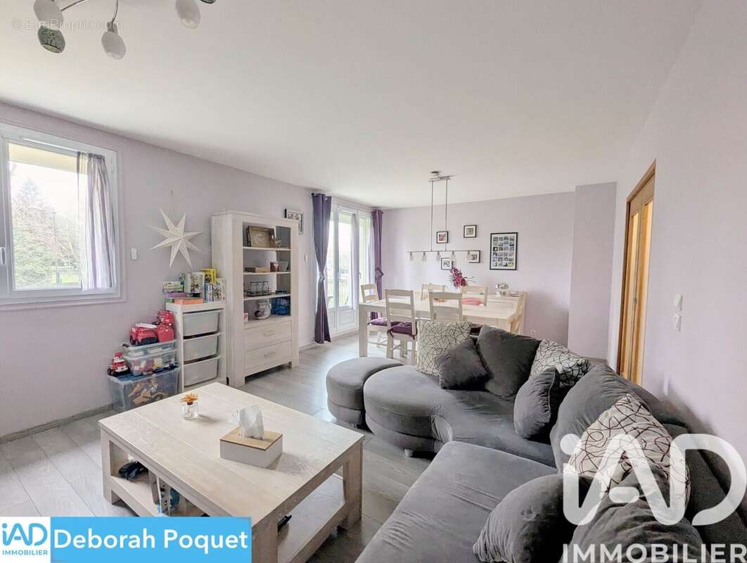 Photo 2 - Appartement à MORSANG-SUR-ORGE