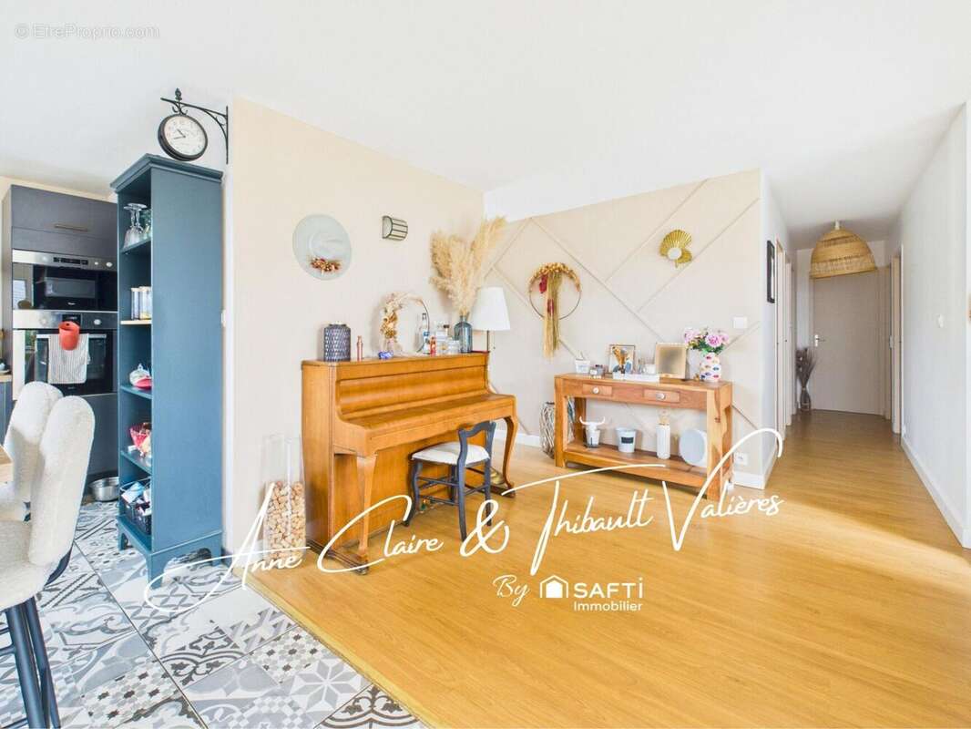 Photo 5 - Maison à SAINT-MARTIN-DES-CHAMPS