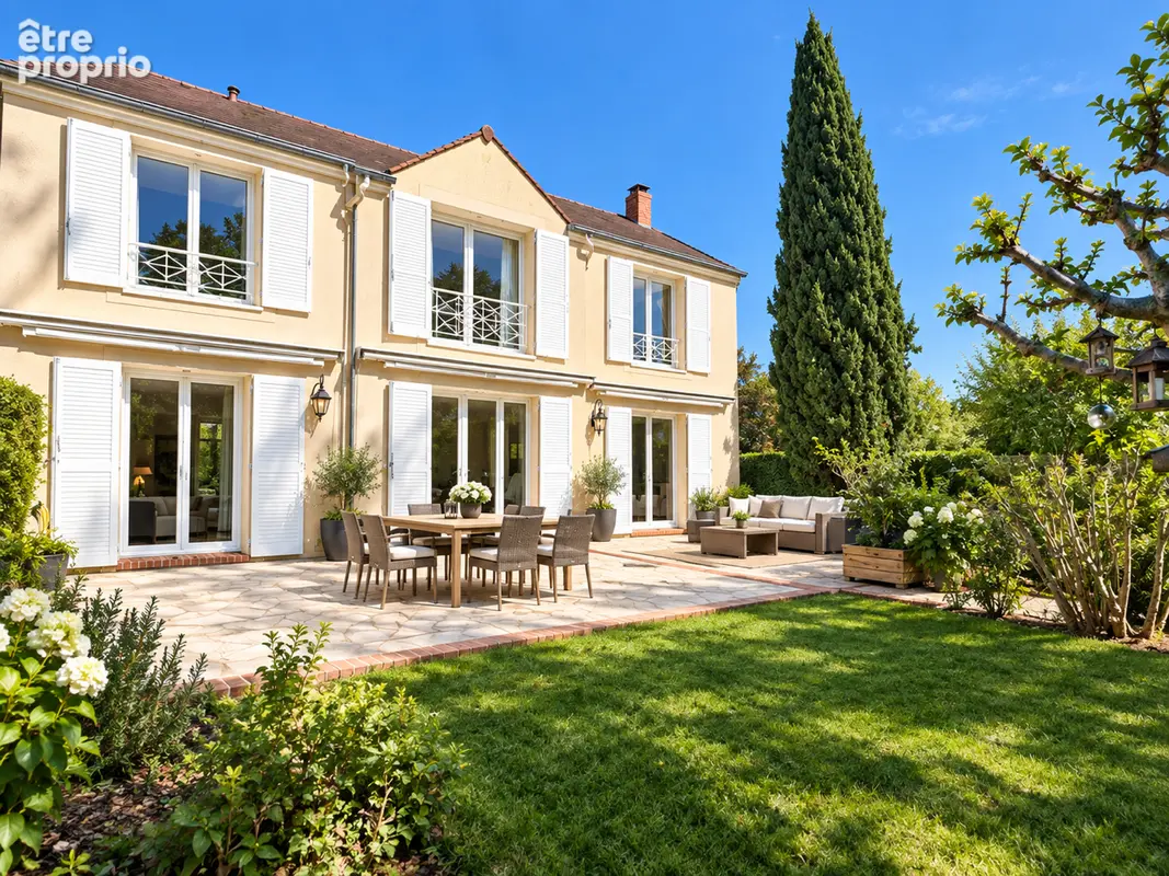 Photo Maison à Neuville-Sur-Oise au prix de 620 000€