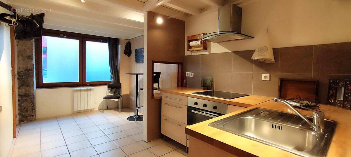 Appartement à LYON-2E
