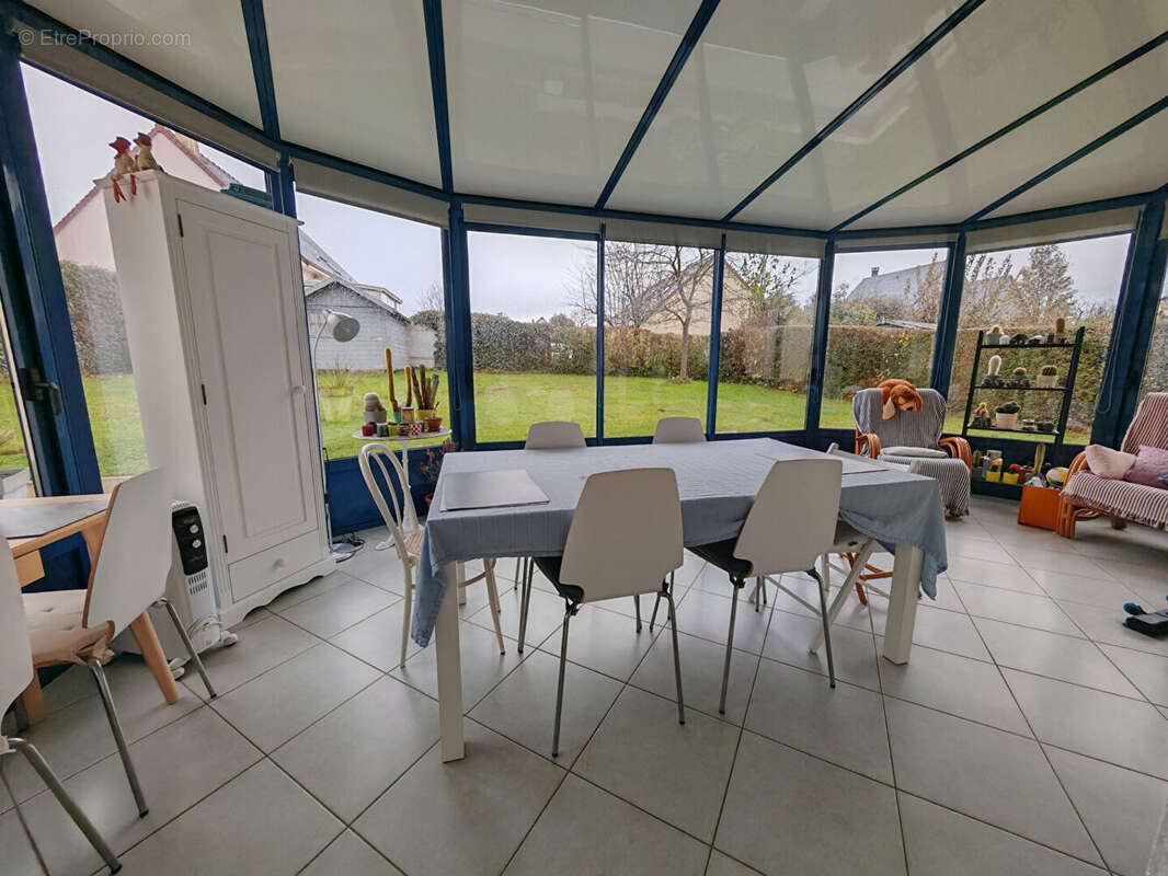 Maison à SAINT-MARTIN-DE-FONTENAY