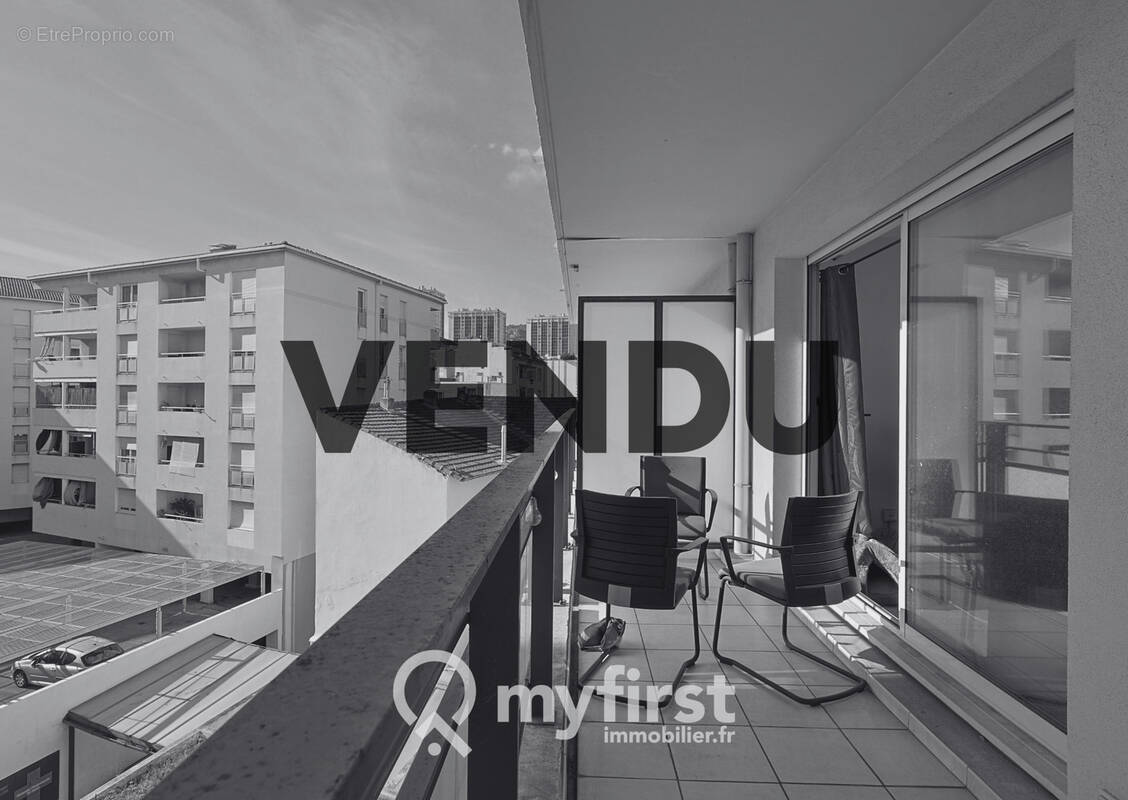 Appartement à TOULON