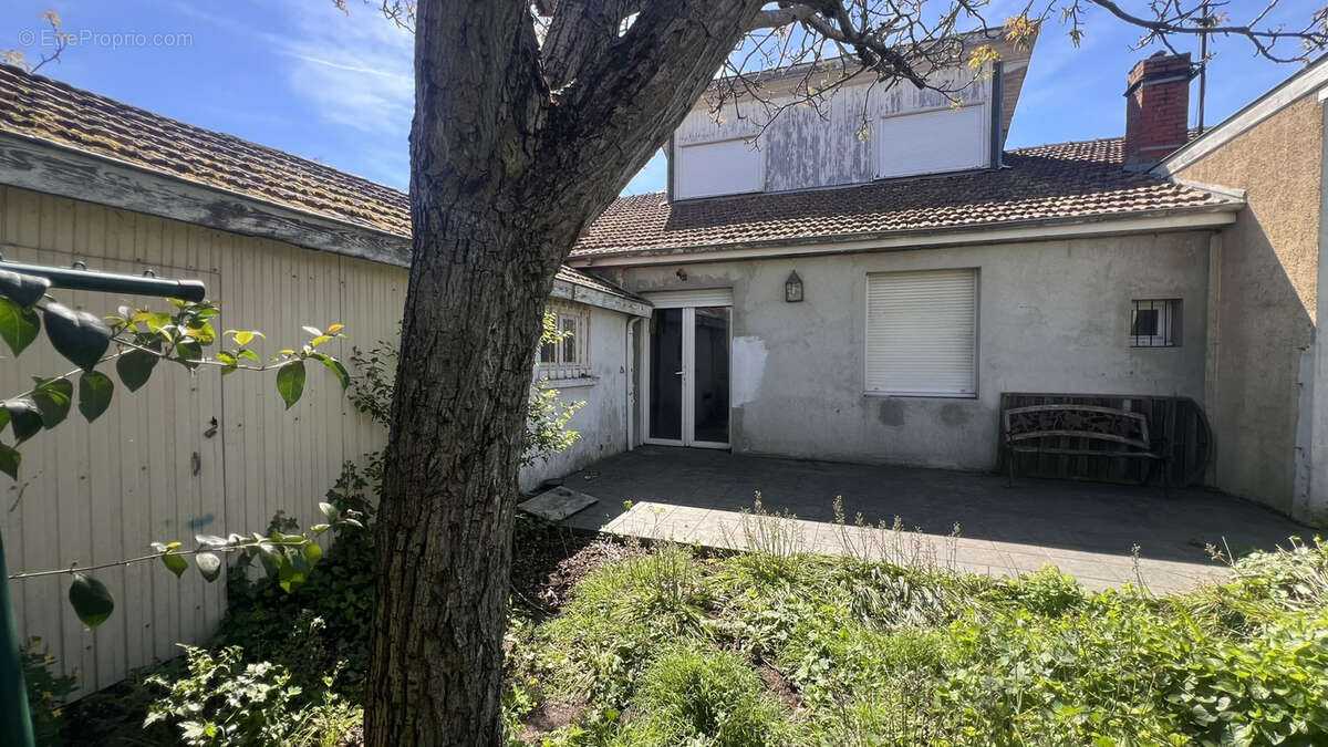 Maison à LE BOUSCAT