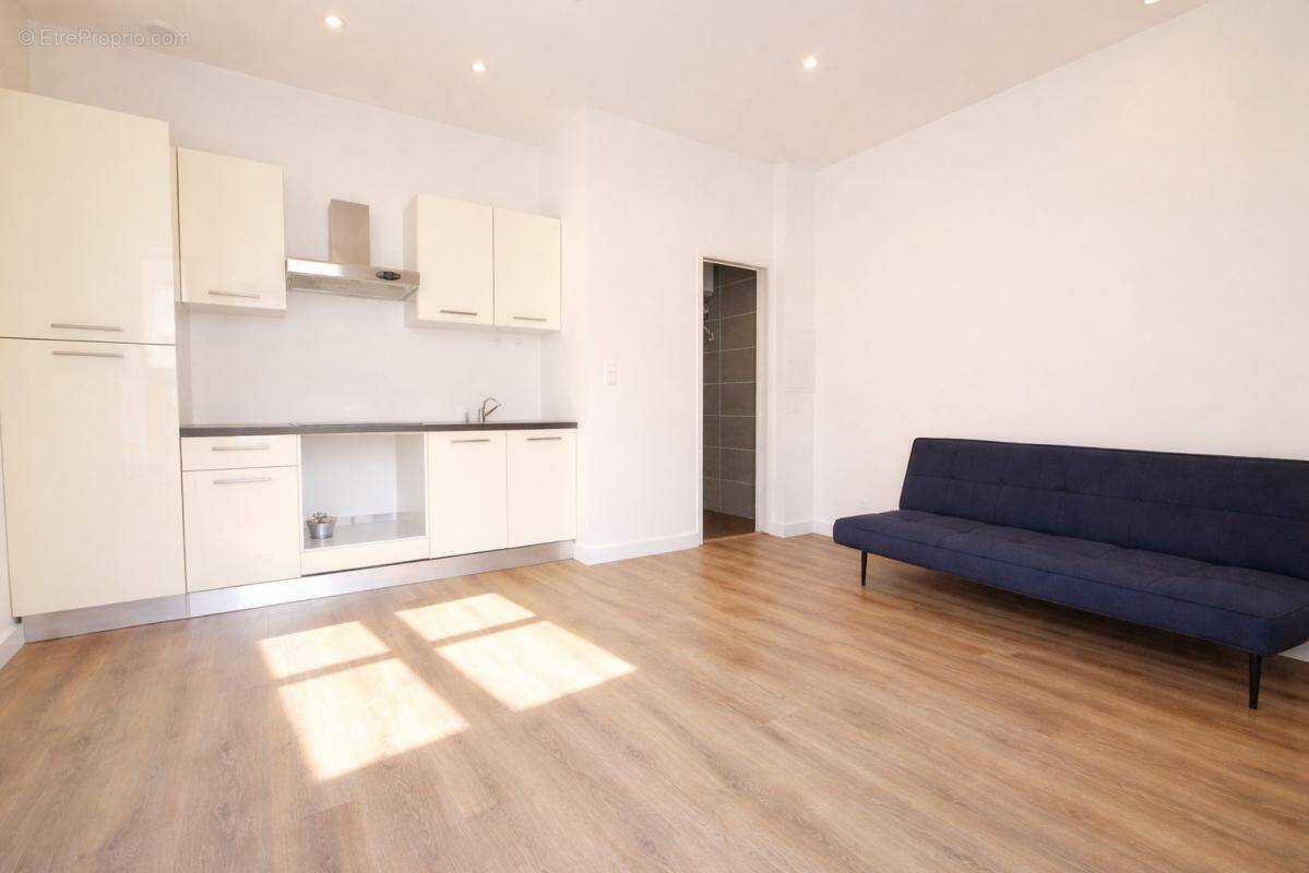Appartement à MARSEILLE-10E