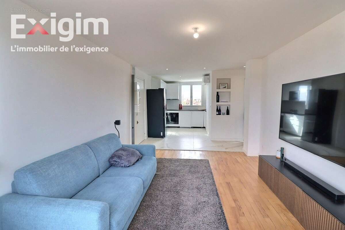 Appartement à TAIN-L'HERMITAGE