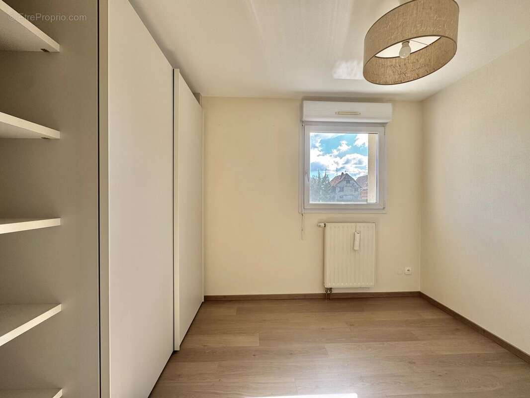 Appartement à ZAESSINGUE