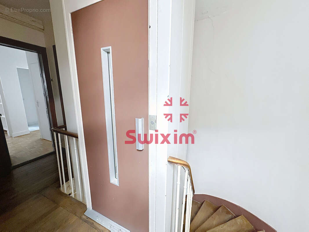 Appartement à PARIS-11E