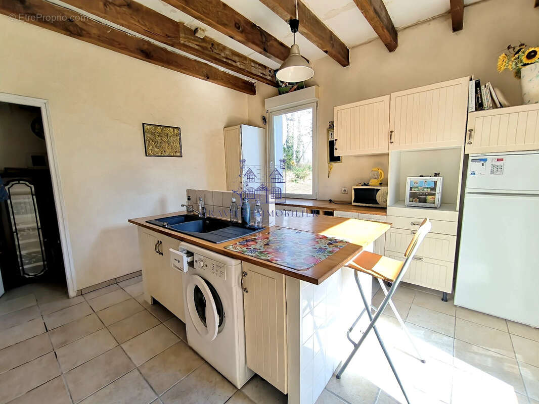 Maison à SAINT-VINCENT-DE-TYROSSE