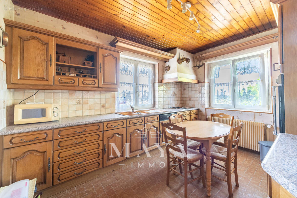 DANNEMARIE, Maison plain-pied de 81m2 sur 12,44 ares. - photo 9