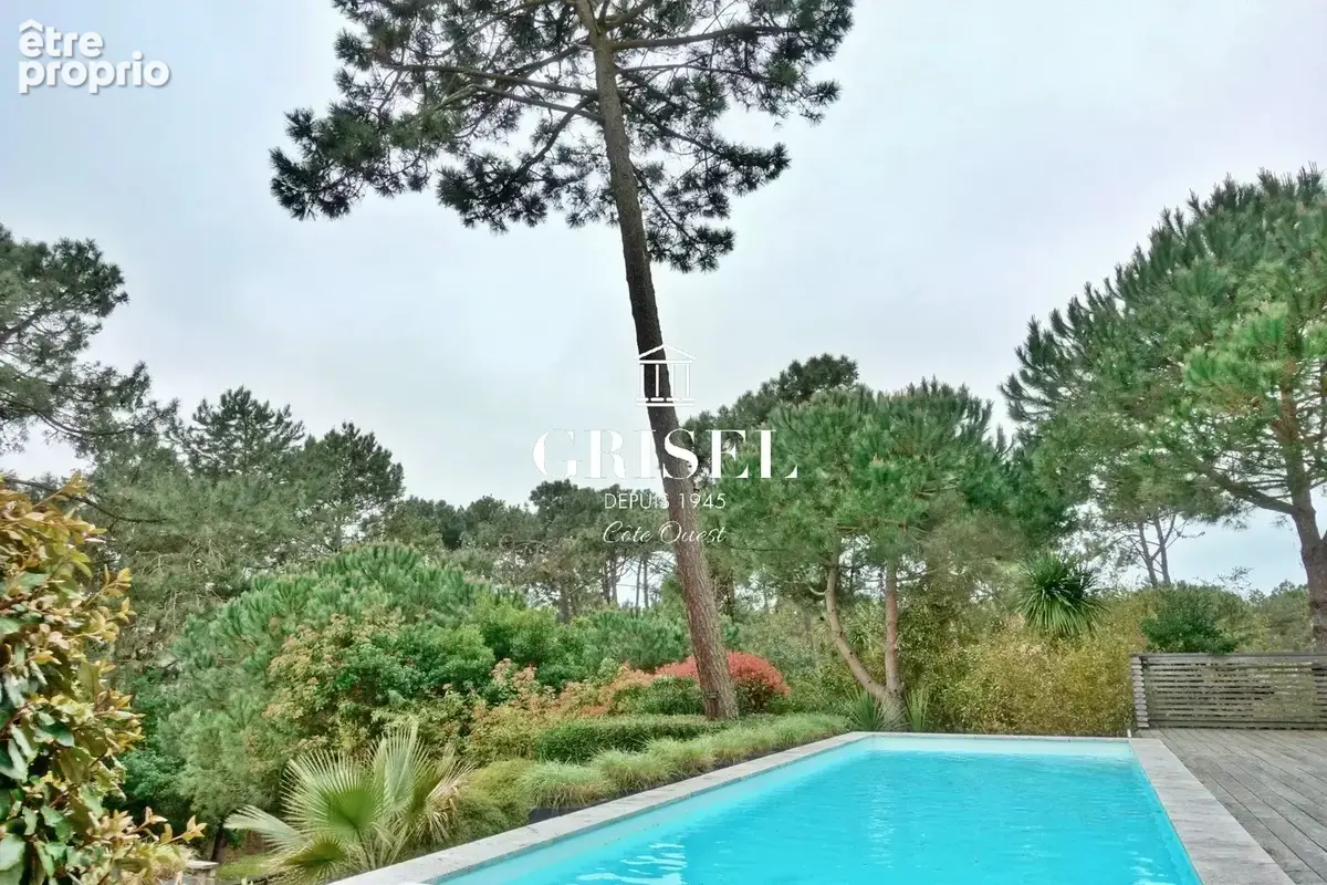 Villa contemporaine avec piscine à Lège-Cap-Ferret - photo 4