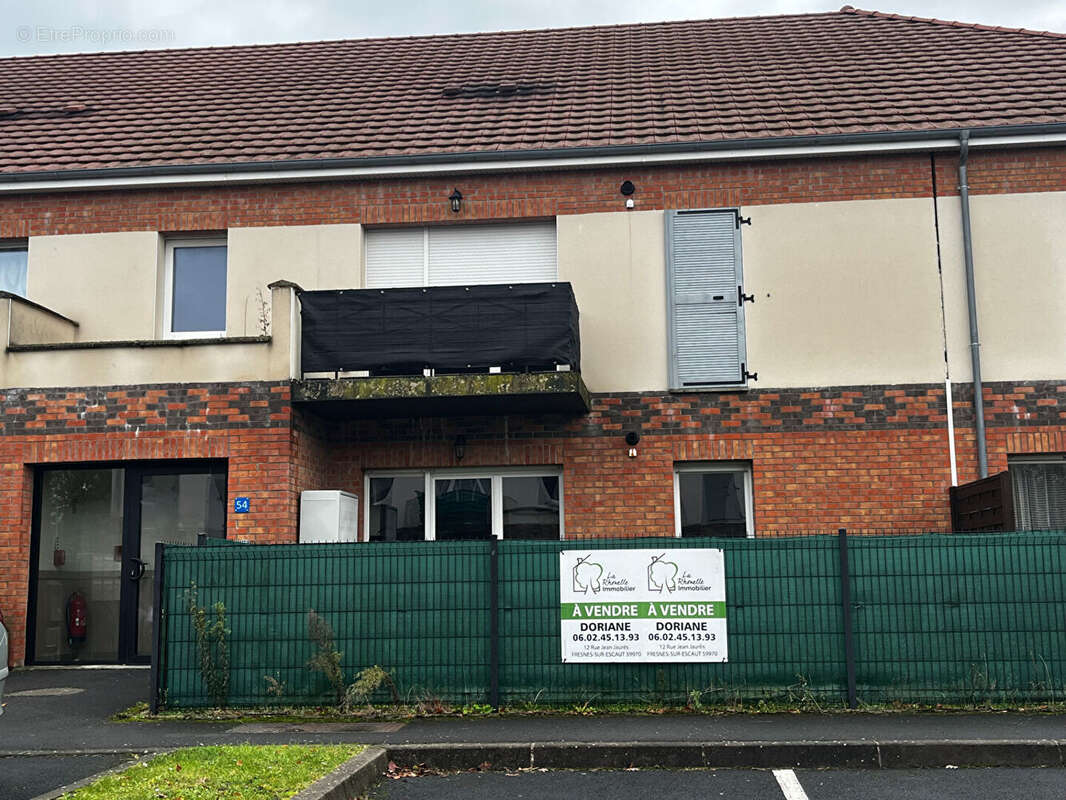 Appartement à HERIN