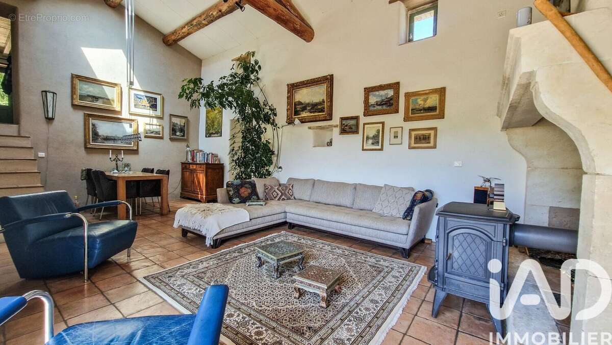 Photo 5 - Maison à GOUDARGUES