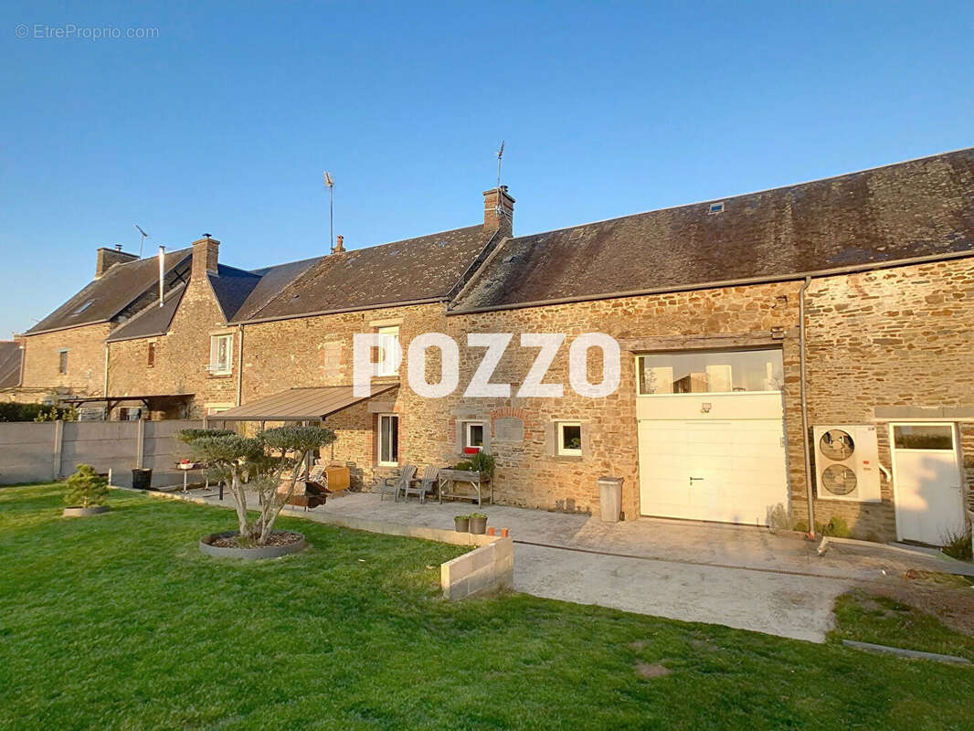 A vendre - belle maison renovee - pontorson - photo 14