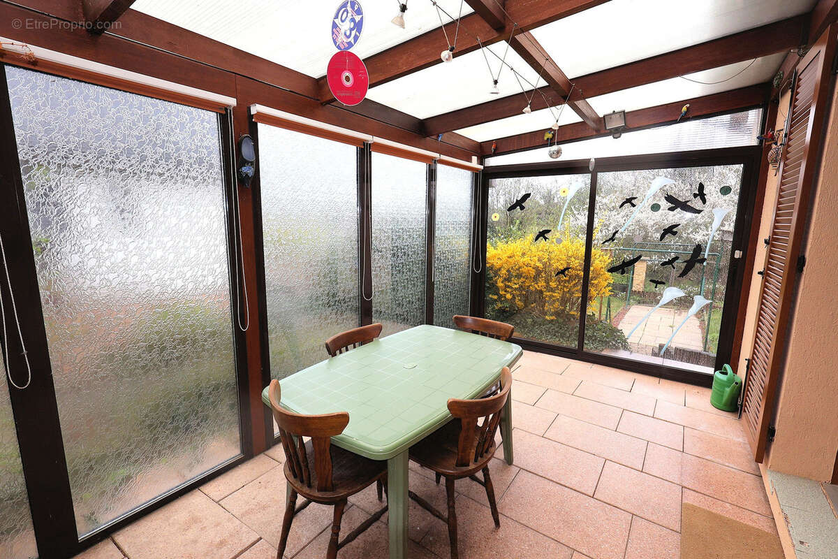 Maison à SAINT-LOUIS