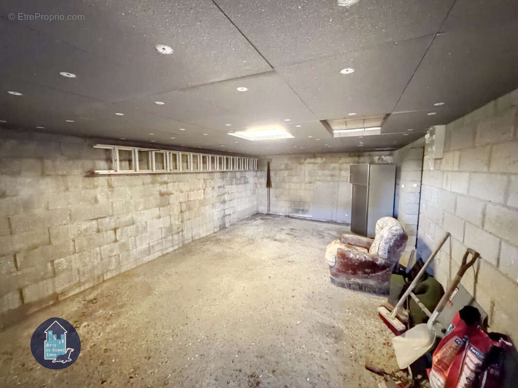 Maison à SAINT-VALERY-SUR-SOMME