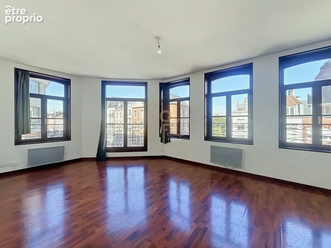 Appartement 3 pièces 64 m² à vendre à Lille (59000) - photo 2