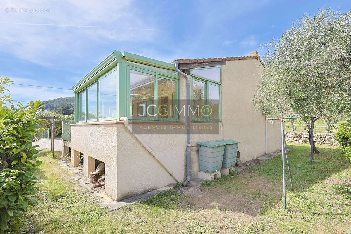 Maison à CABASSE