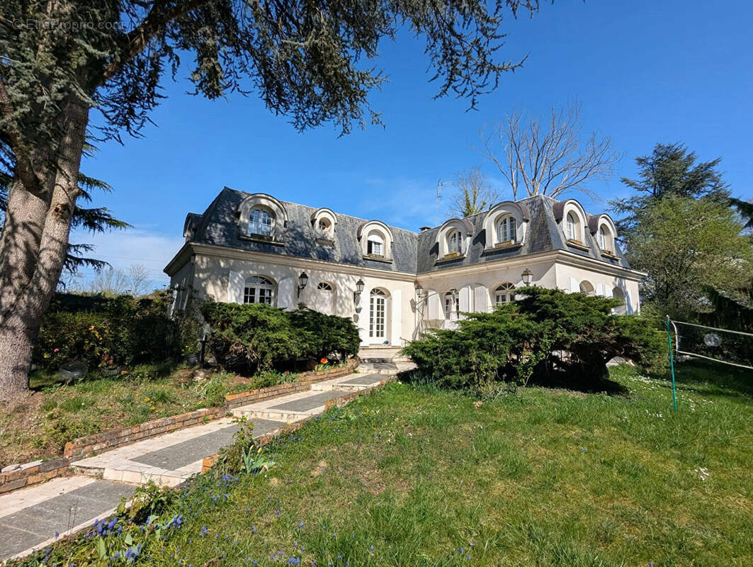 Maison à L'ISLE-ADAM