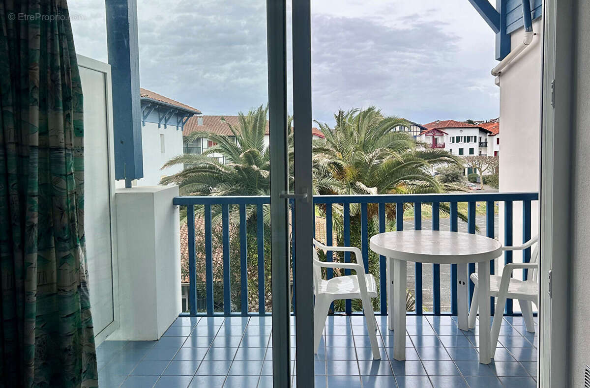 Appartement à URRUGNE