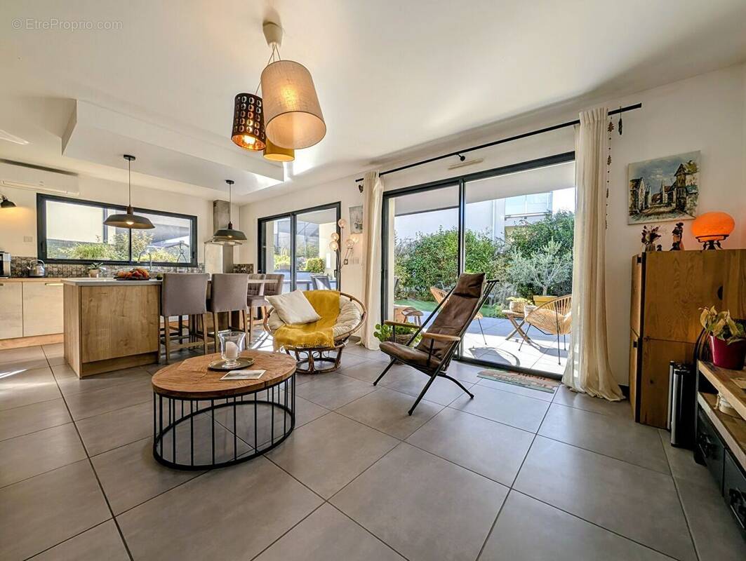 Appartement à AIX-LES-BAINS