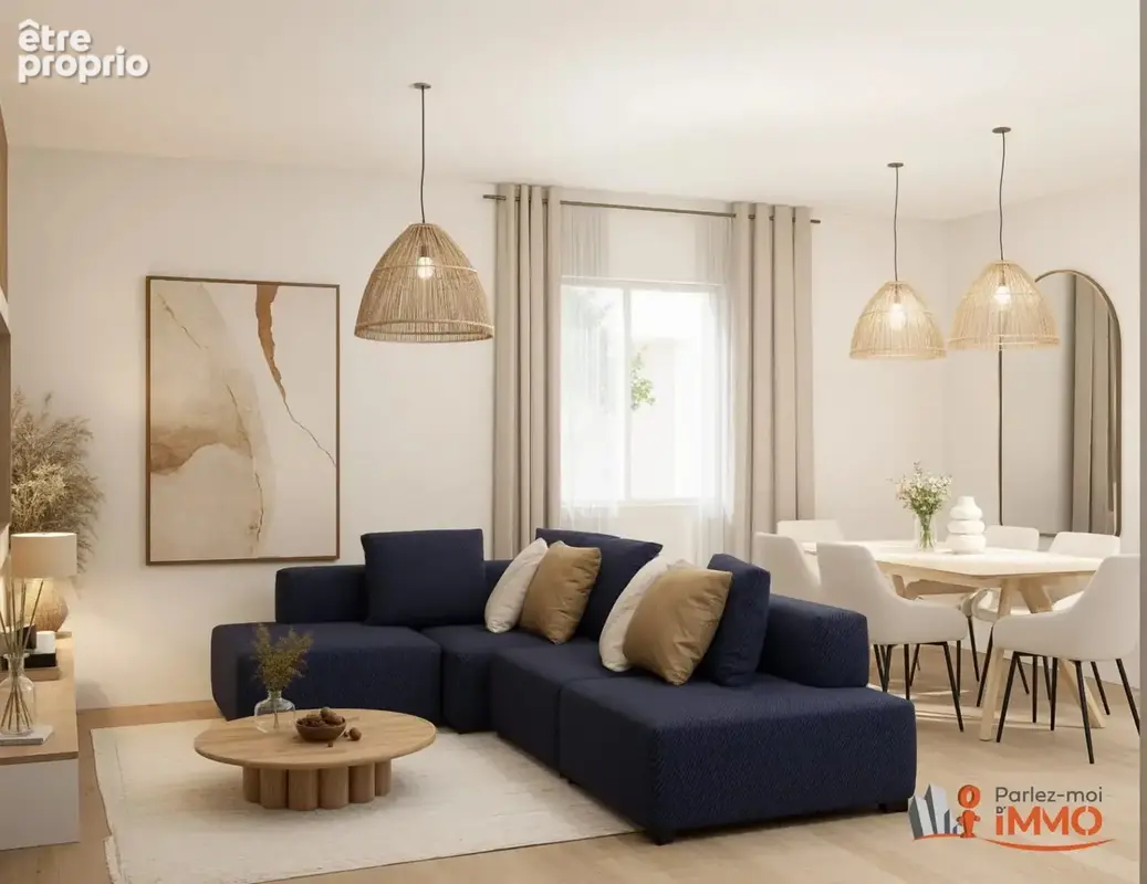 Appartement à SAINT-ONDRAS