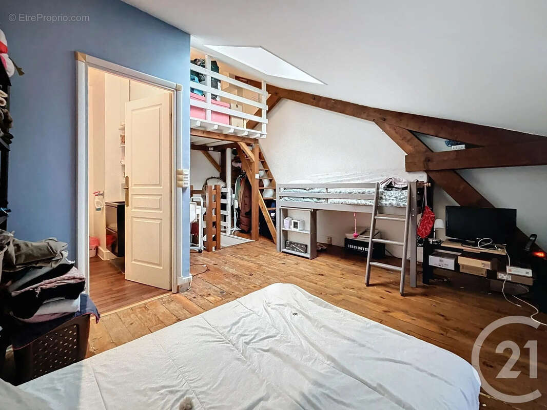 Appartement à REIMS