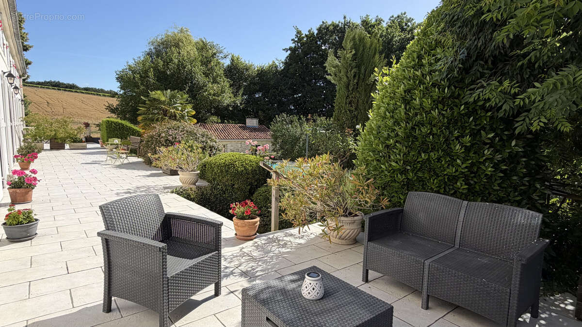 Un domaine inspirant et enchanteur - photo 22