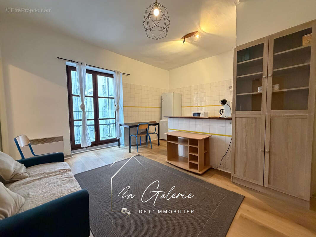 T3 pour investissement locatif place vaucanson a grenoble - photo 3